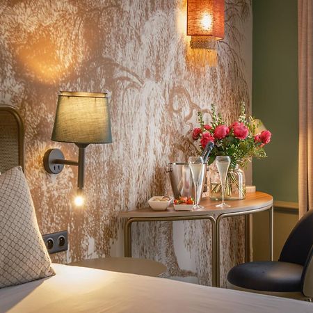 Avalon Hotel Párizs Kültér fotó