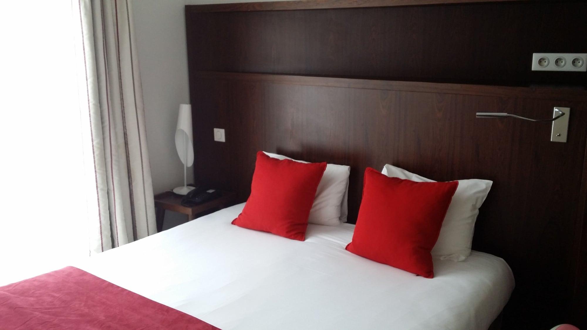 Avalon Hotel Párizs Kültér fotó