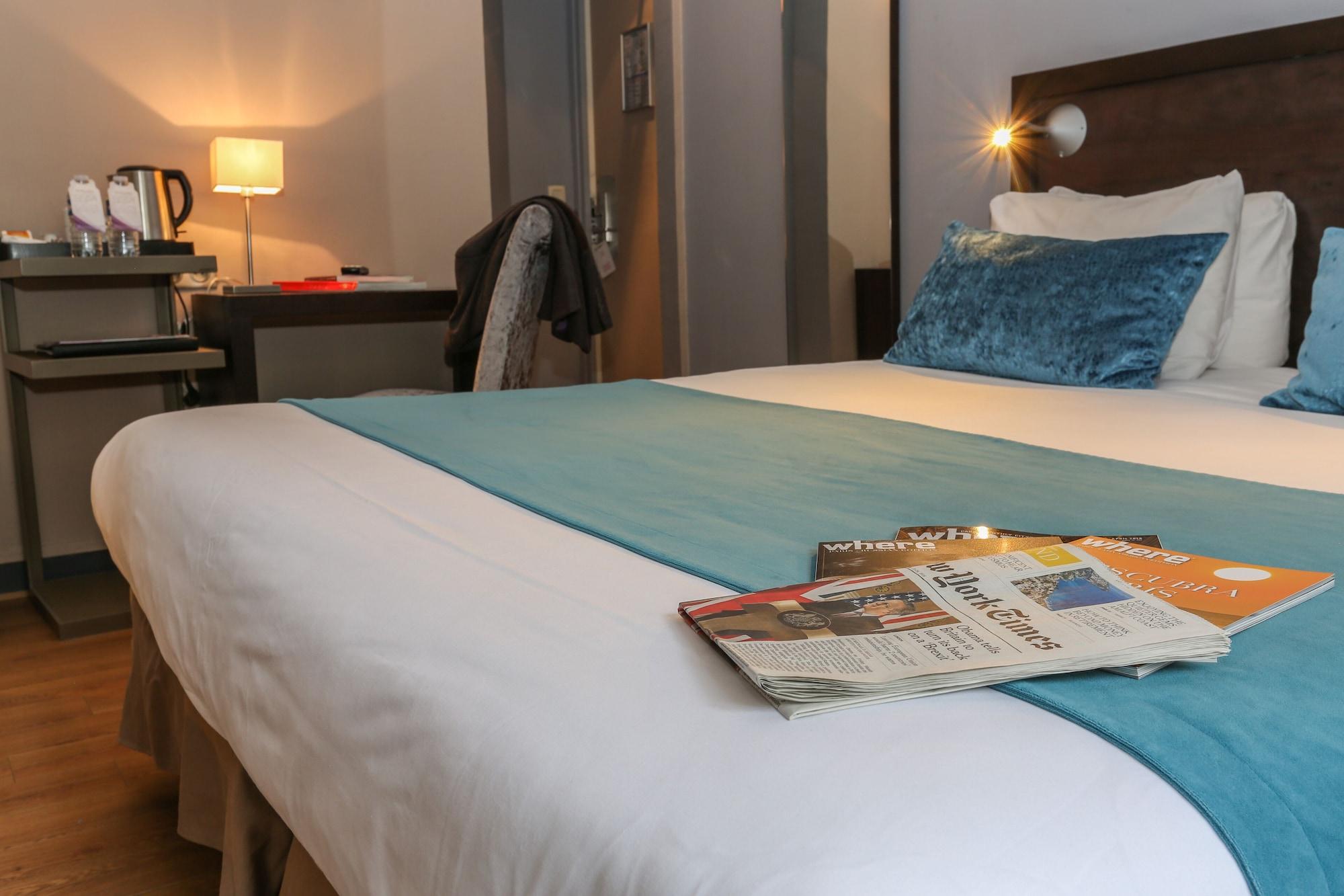 Avalon Hotel Párizs Kültér fotó