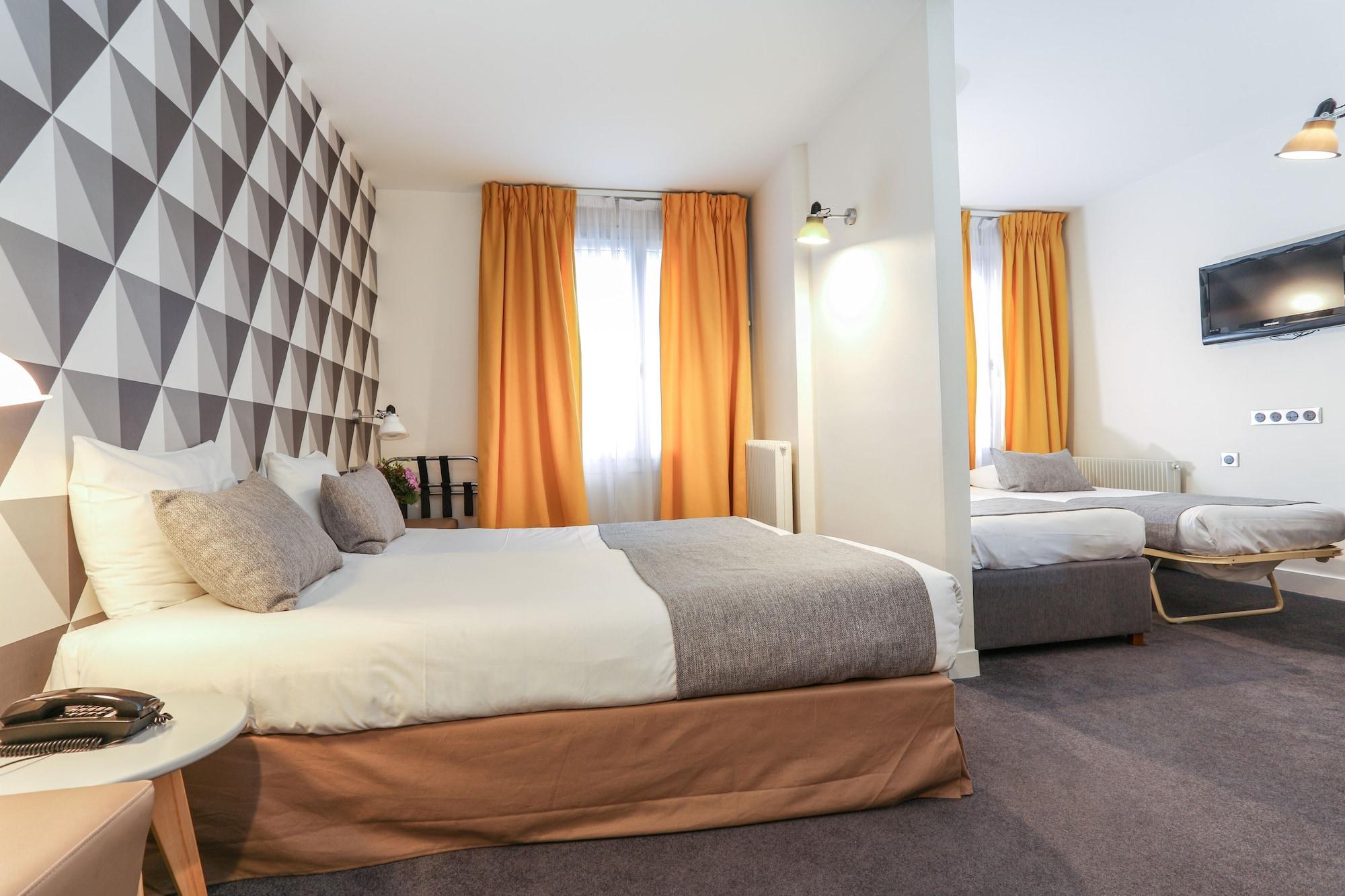 Avalon Hotel Párizs Kültér fotó