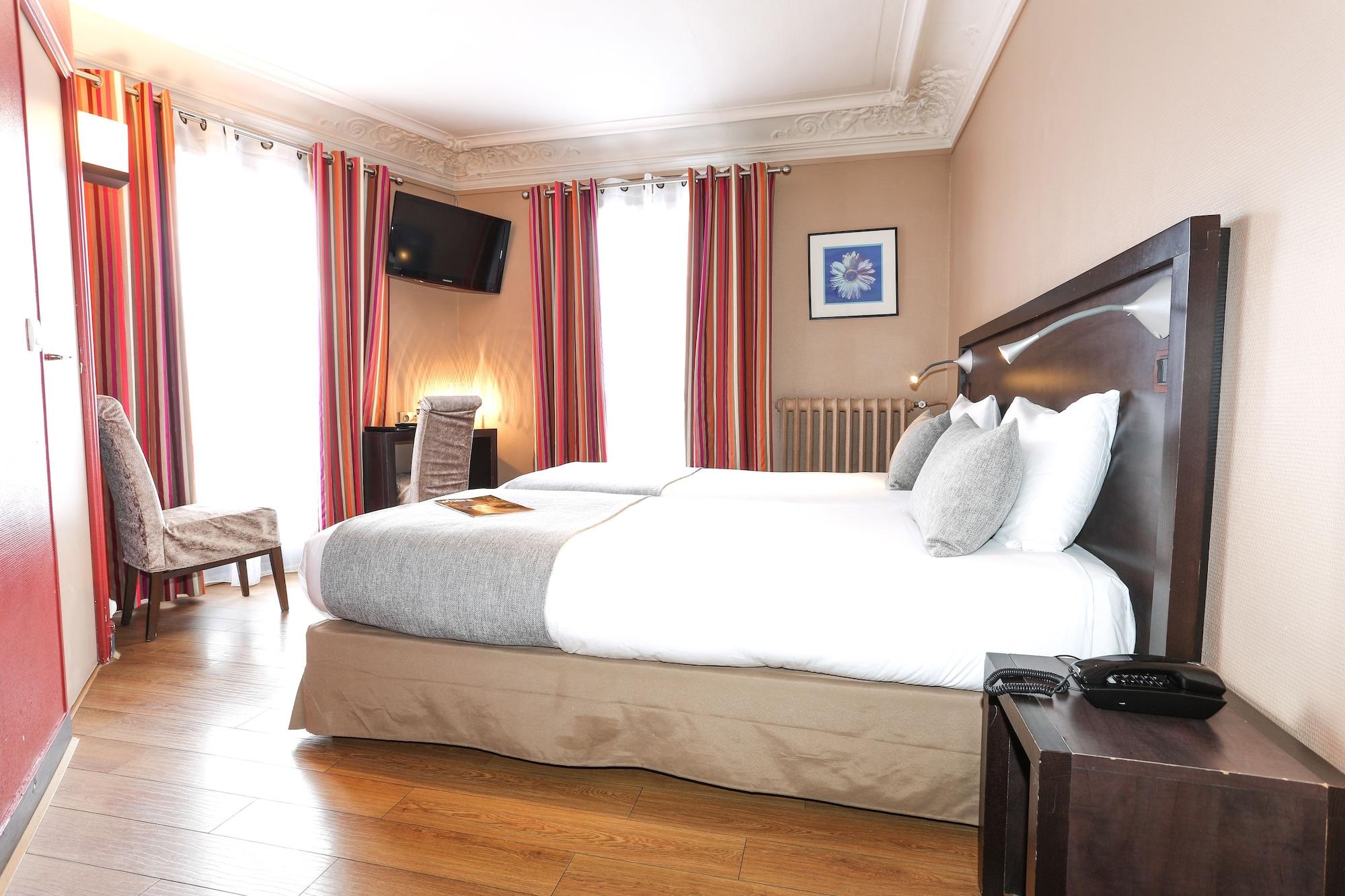 Avalon Hotel Párizs Kültér fotó