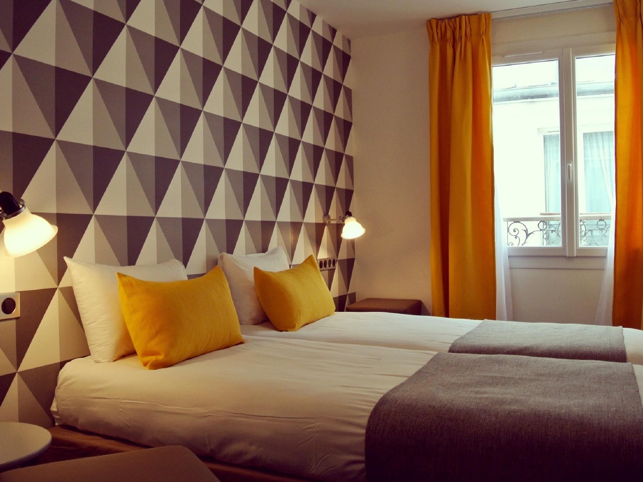 Avalon Hotel Párizs Kültér fotó