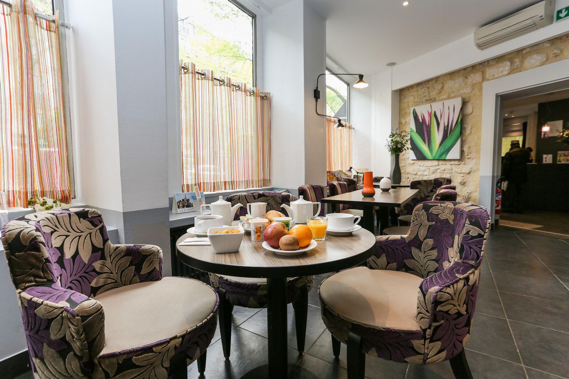 Avalon Hotel Párizs Kültér fotó