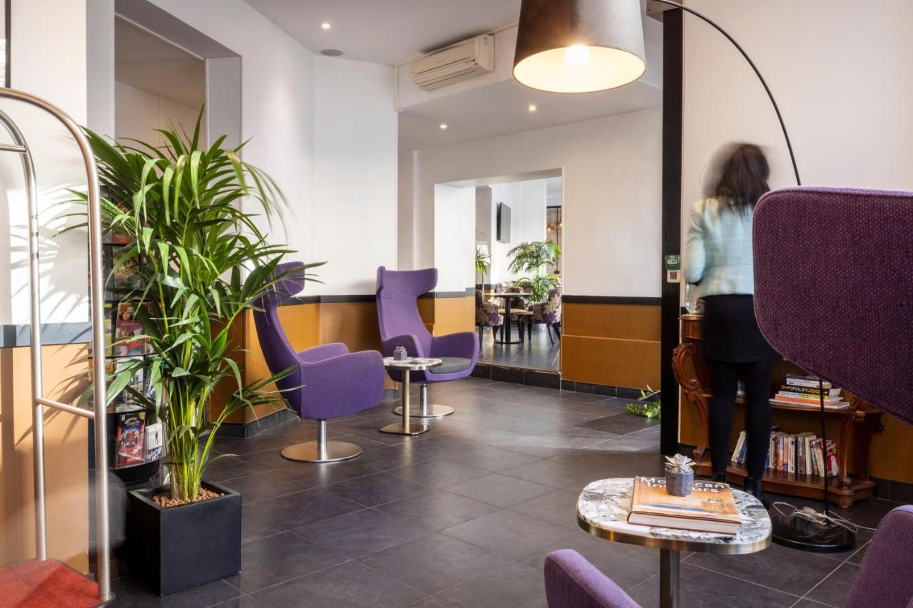 Avalon Hotel Párizs Kültér fotó