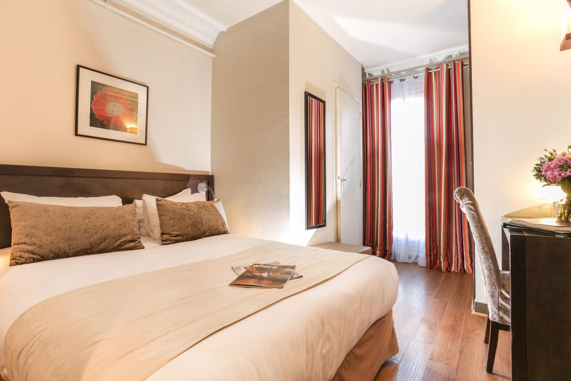 Avalon Hotel Párizs Kültér fotó