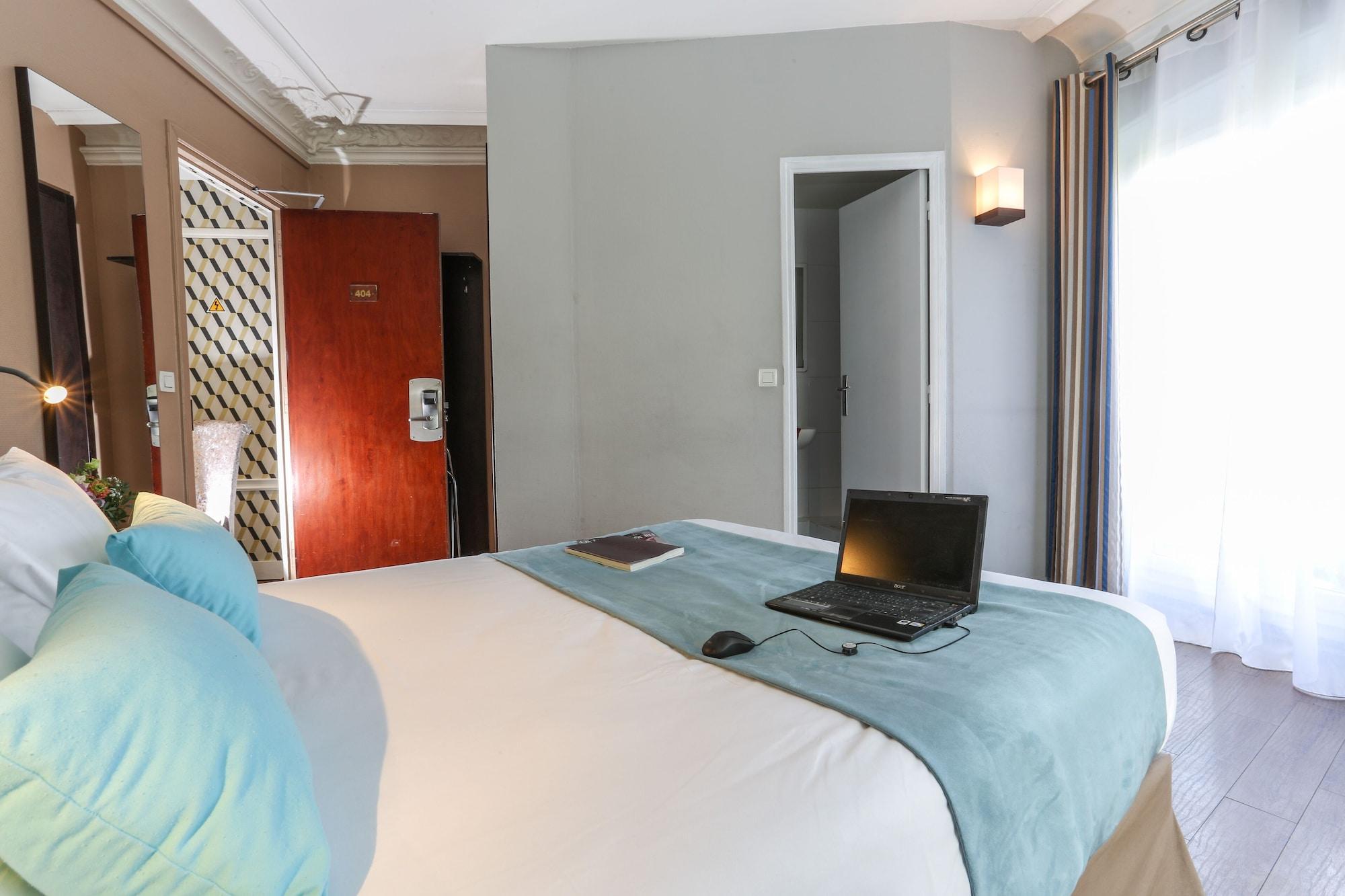 Avalon Hotel Párizs Kültér fotó