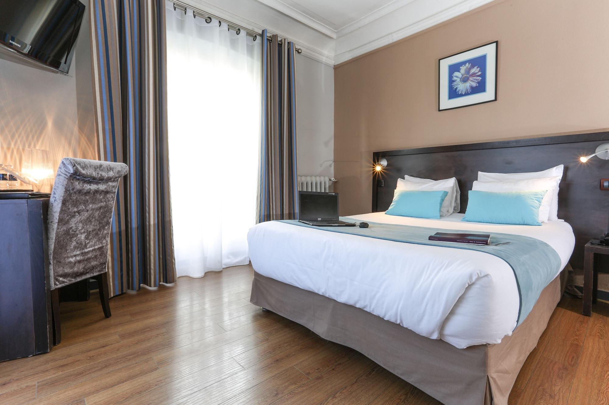 Avalon Hotel Párizs Kültér fotó