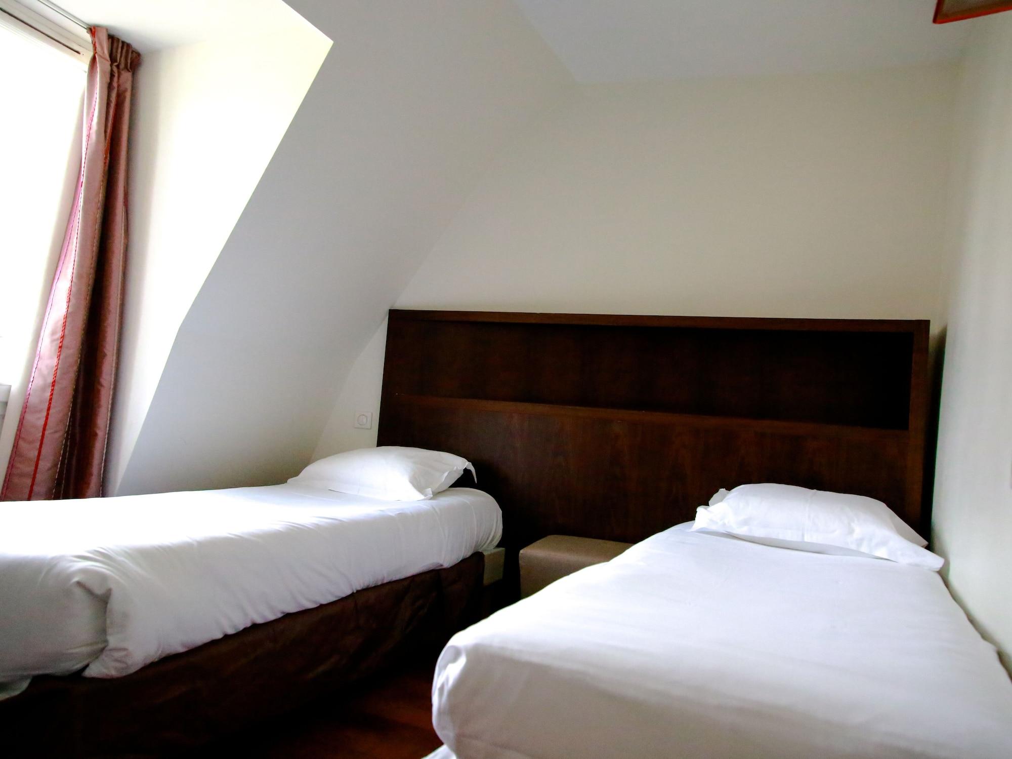 Avalon Hotel Párizs Kültér fotó