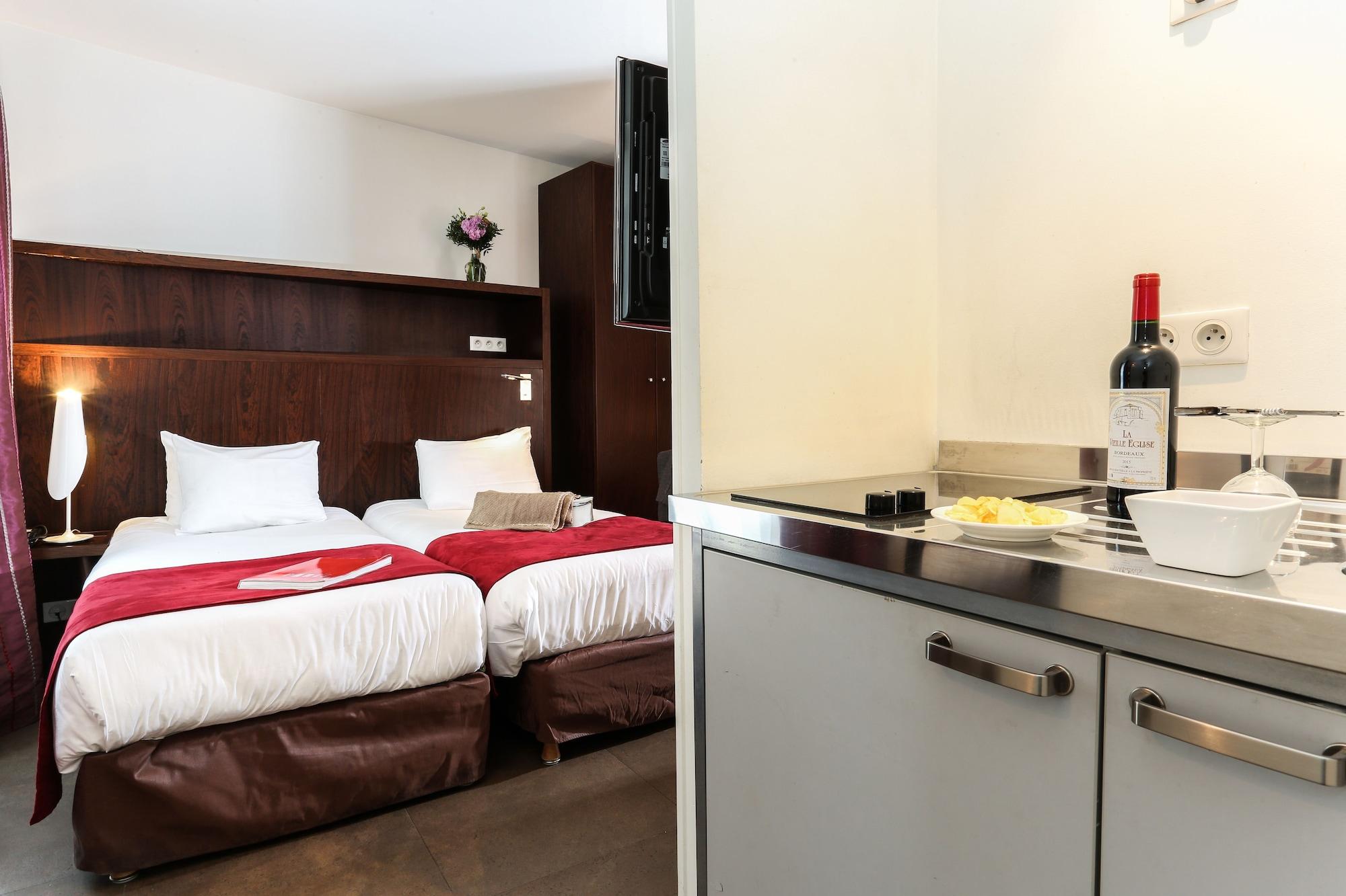 Avalon Hotel Párizs Kültér fotó