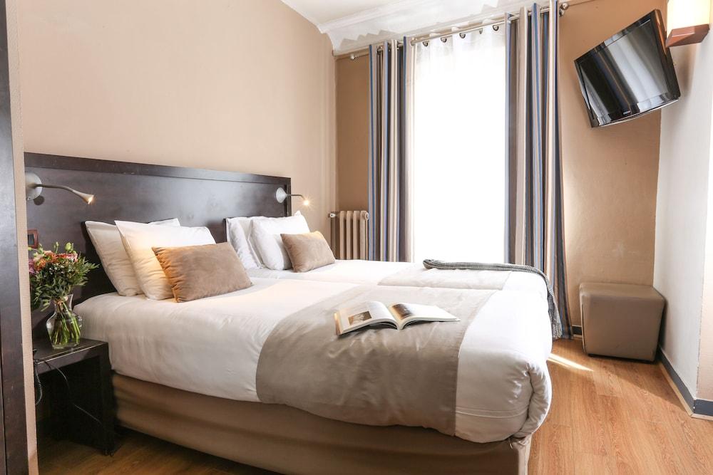 Avalon Hotel Párizs Kültér fotó
