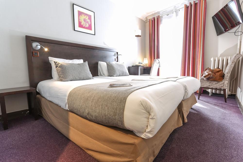 Avalon Hotel Párizs Kültér fotó