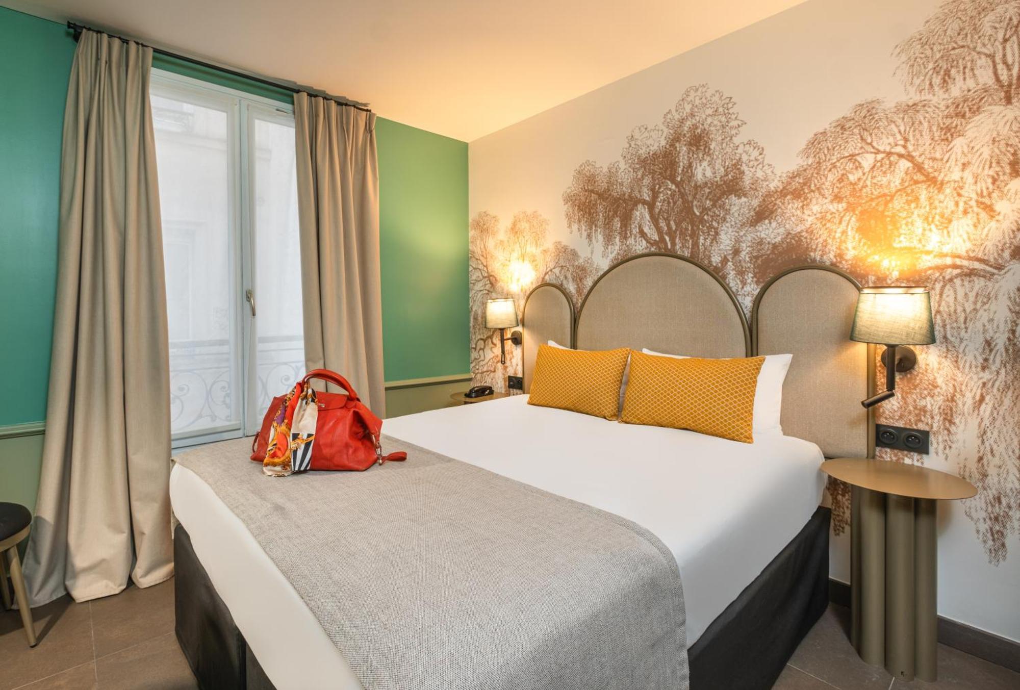 Avalon Hotel Párizs Kültér fotó