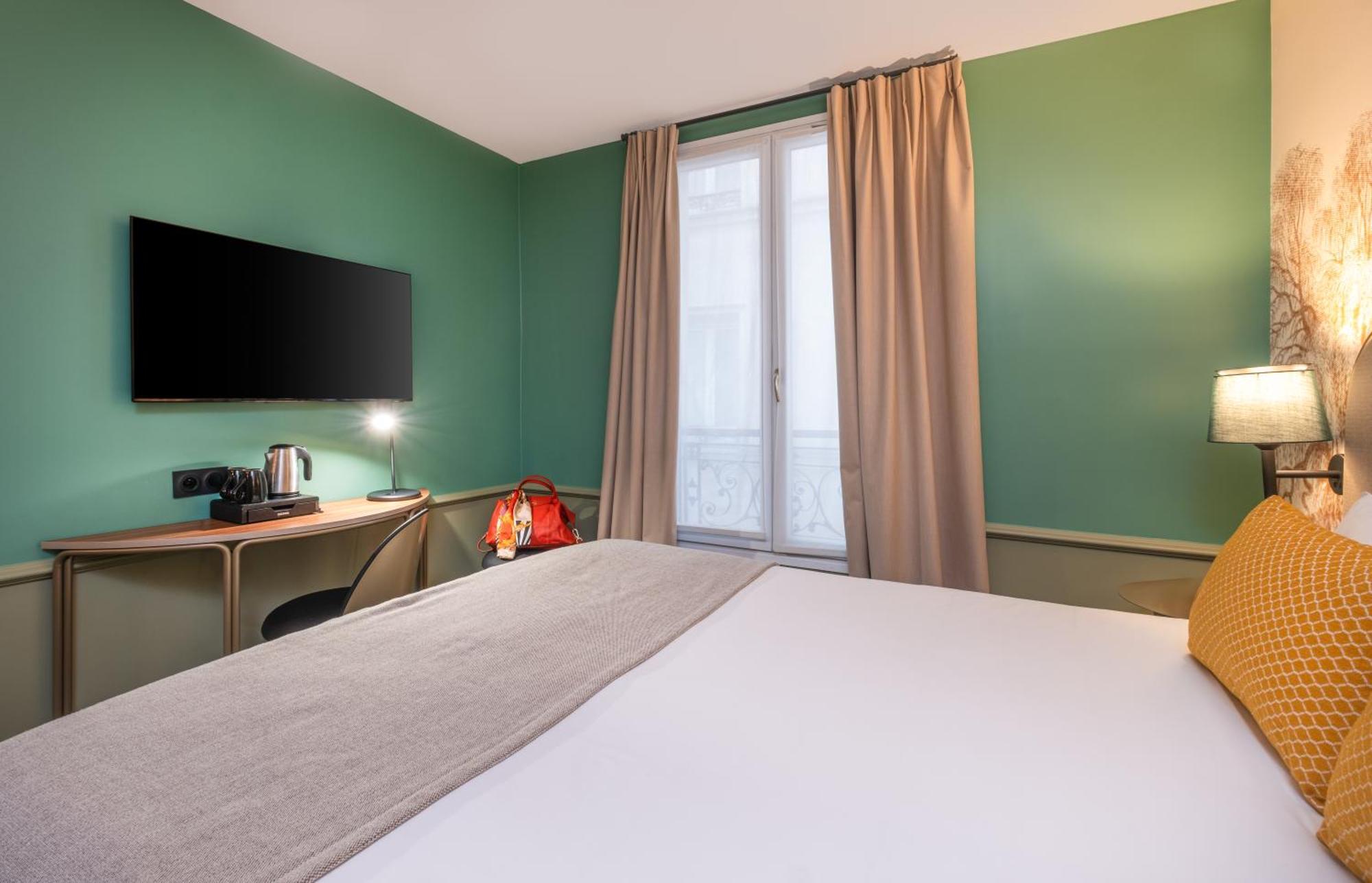 Avalon Hotel Párizs Kültér fotó