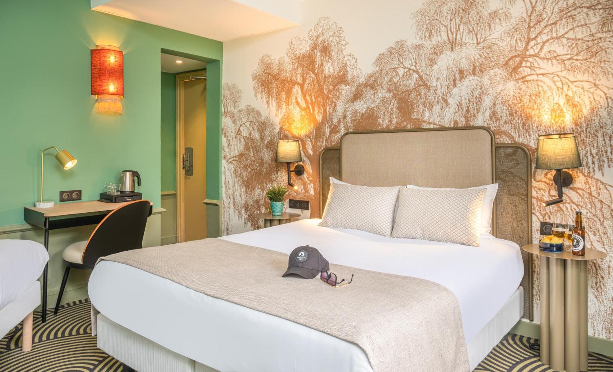 Avalon Hotel Párizs Kültér fotó