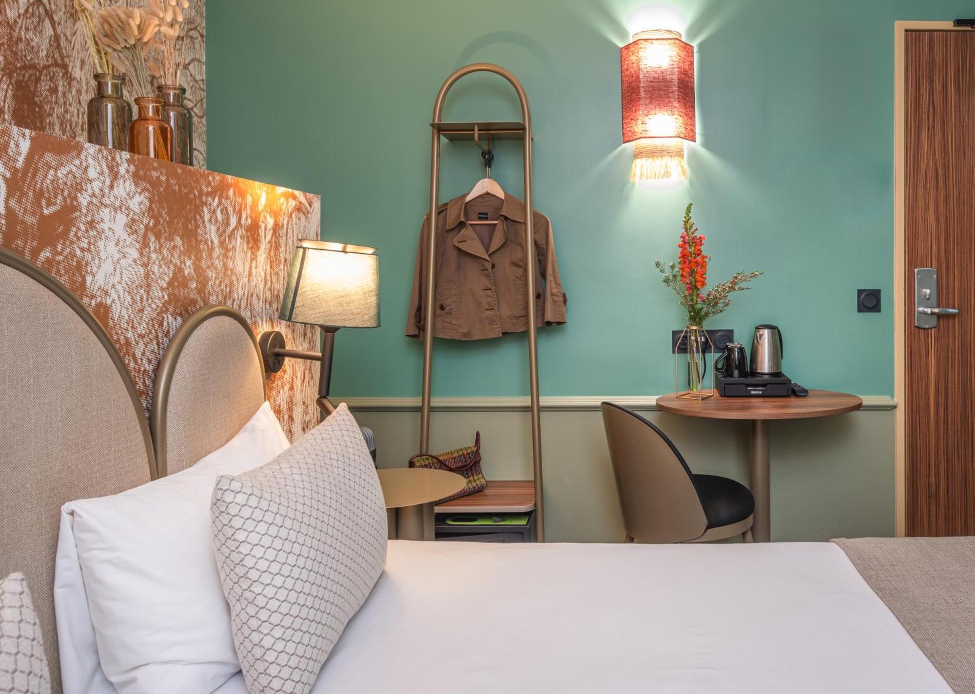 Avalon Hotel Párizs Kültér fotó