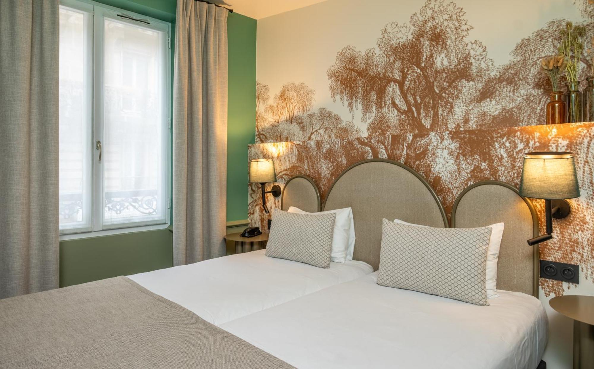 Avalon Hotel Párizs Kültér fotó