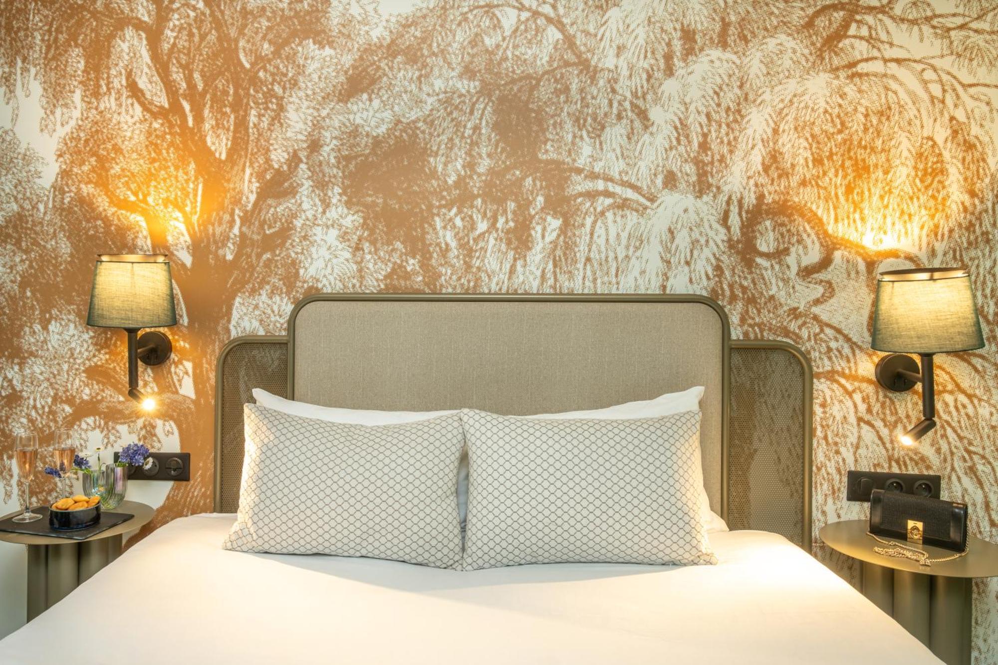 Avalon Hotel Párizs Kültér fotó