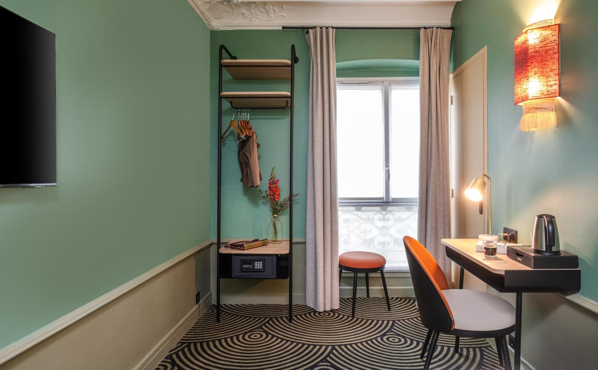 Avalon Hotel Párizs Kültér fotó