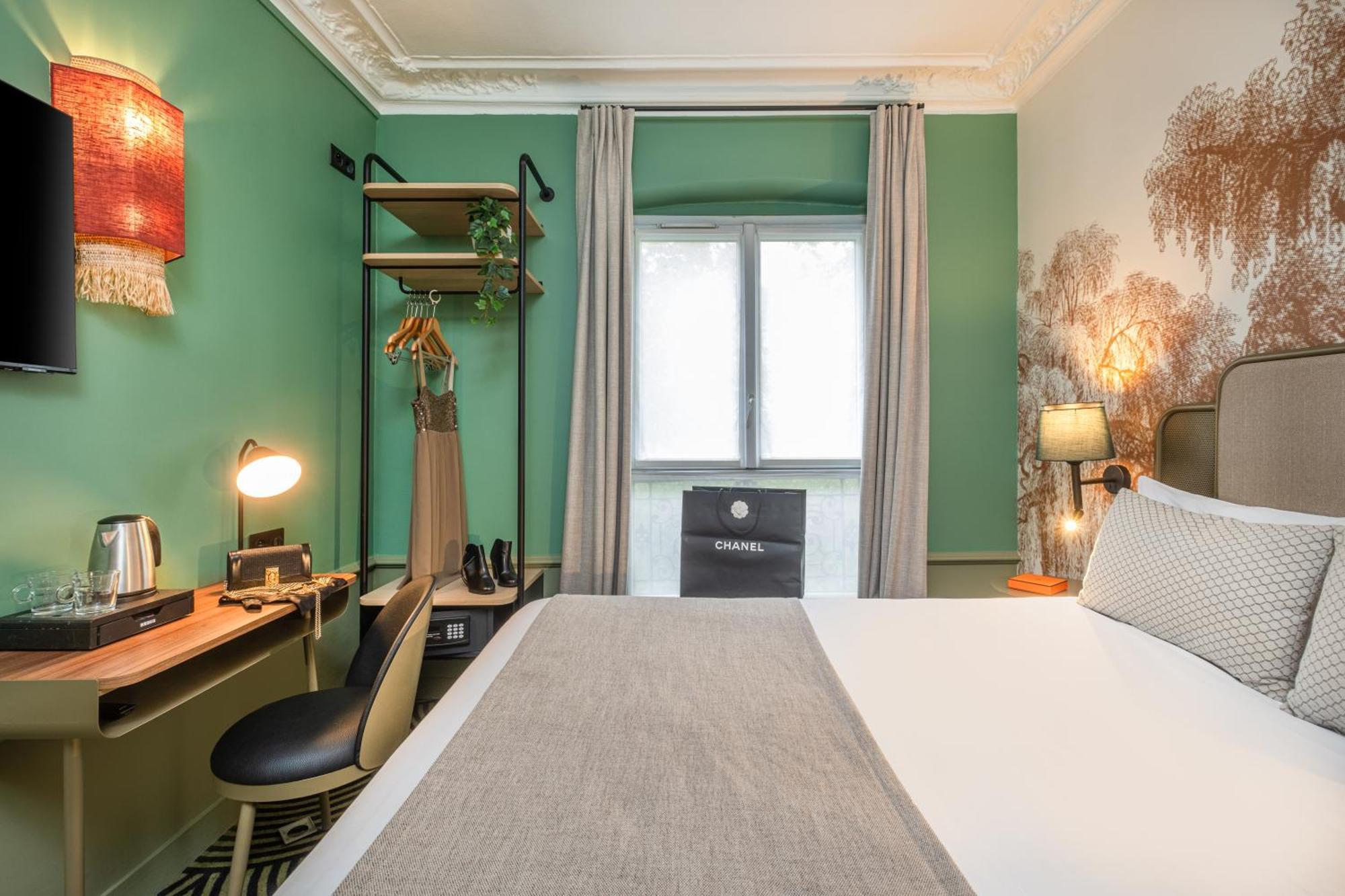 Avalon Hotel Párizs Kültér fotó