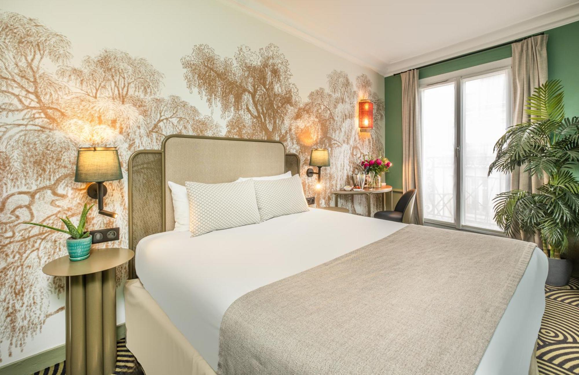 Avalon Hotel Párizs Kültér fotó