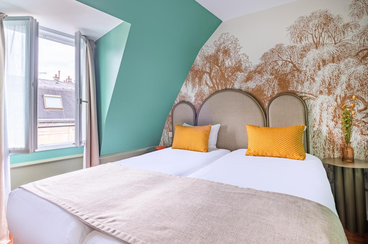 Avalon Hotel Párizs Kültér fotó