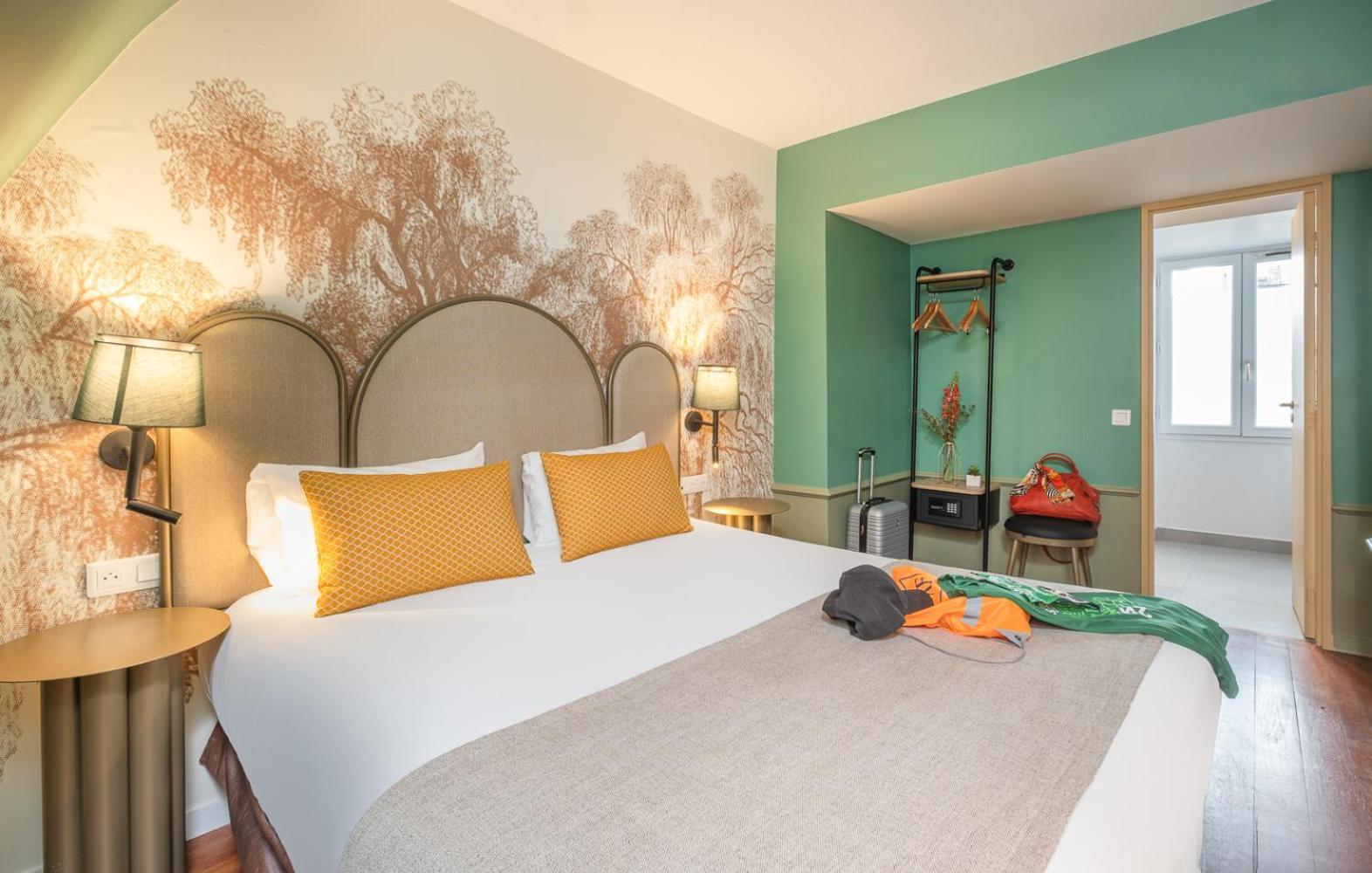 Avalon Hotel Párizs Kültér fotó
