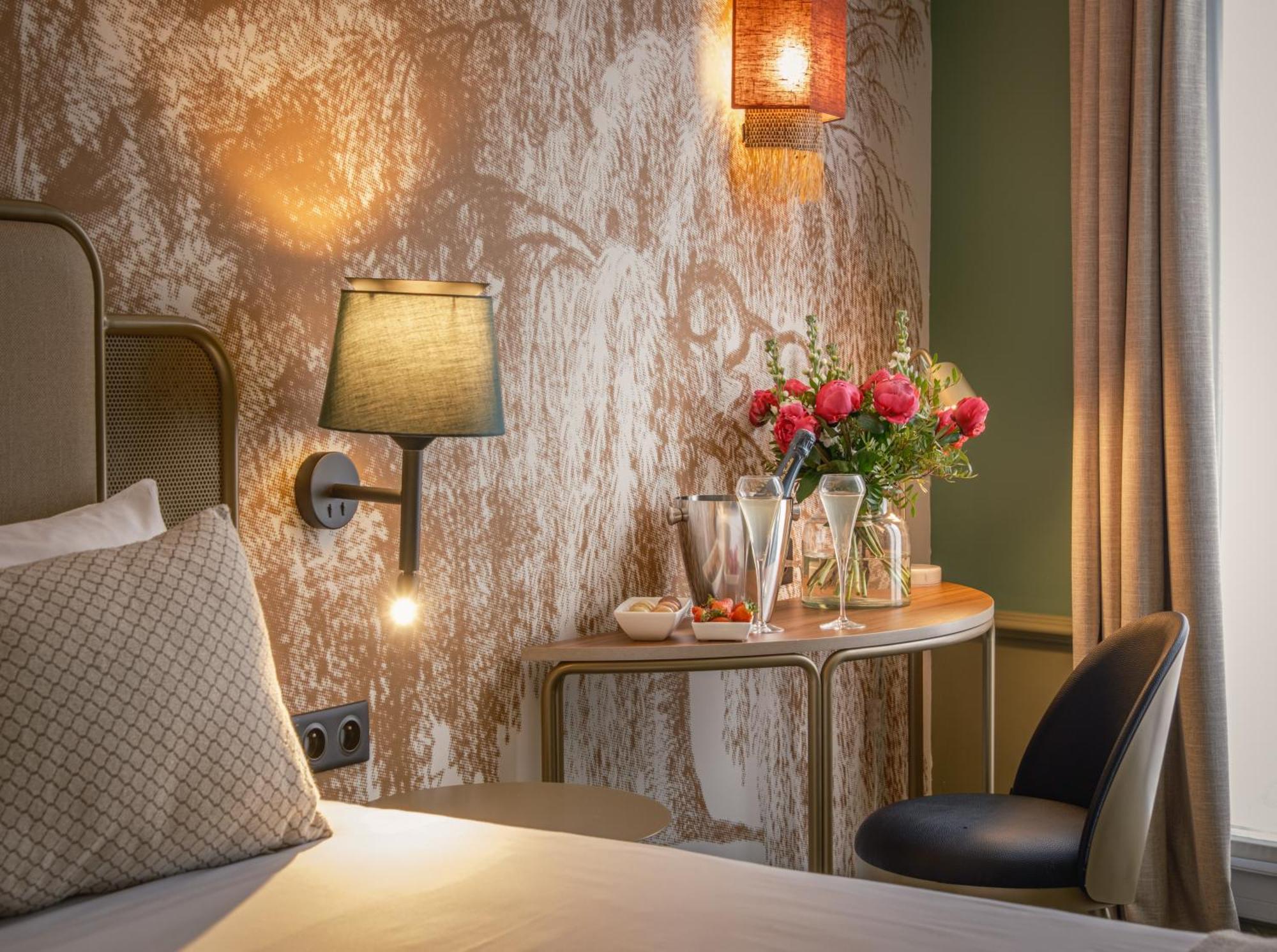 Avalon Hotel Párizs Kültér fotó
