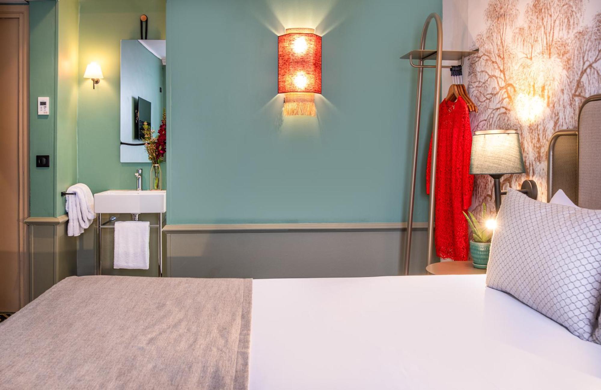 Avalon Hotel Párizs Kültér fotó