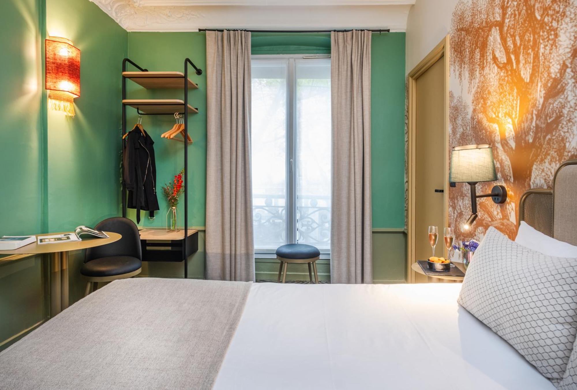 Avalon Hotel Párizs Kültér fotó