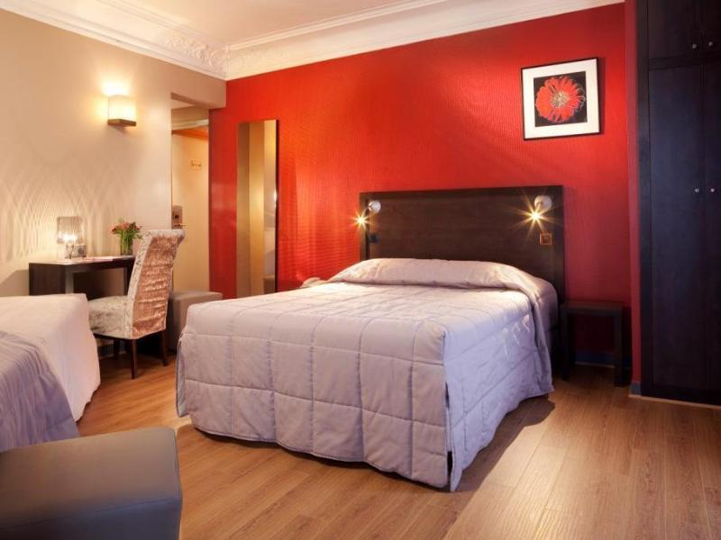 Avalon Hotel Párizs Kültér fotó
